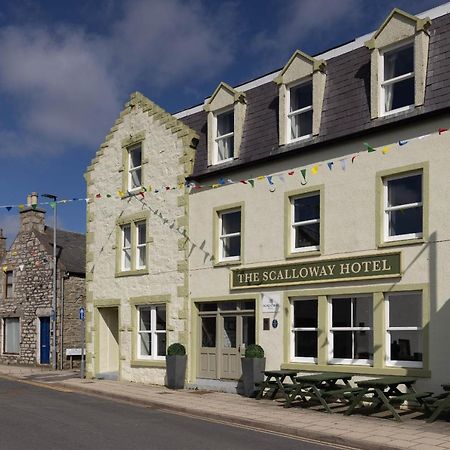 Scalloway Hotel Luaran gambar