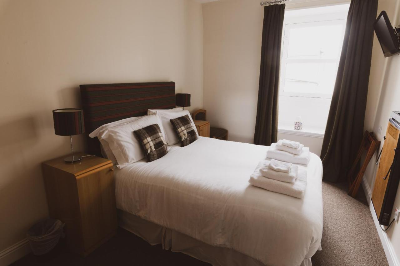 Scalloway Hotel Luaran gambar