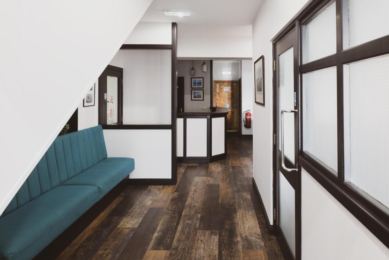 Scalloway Hotel Luaran gambar
