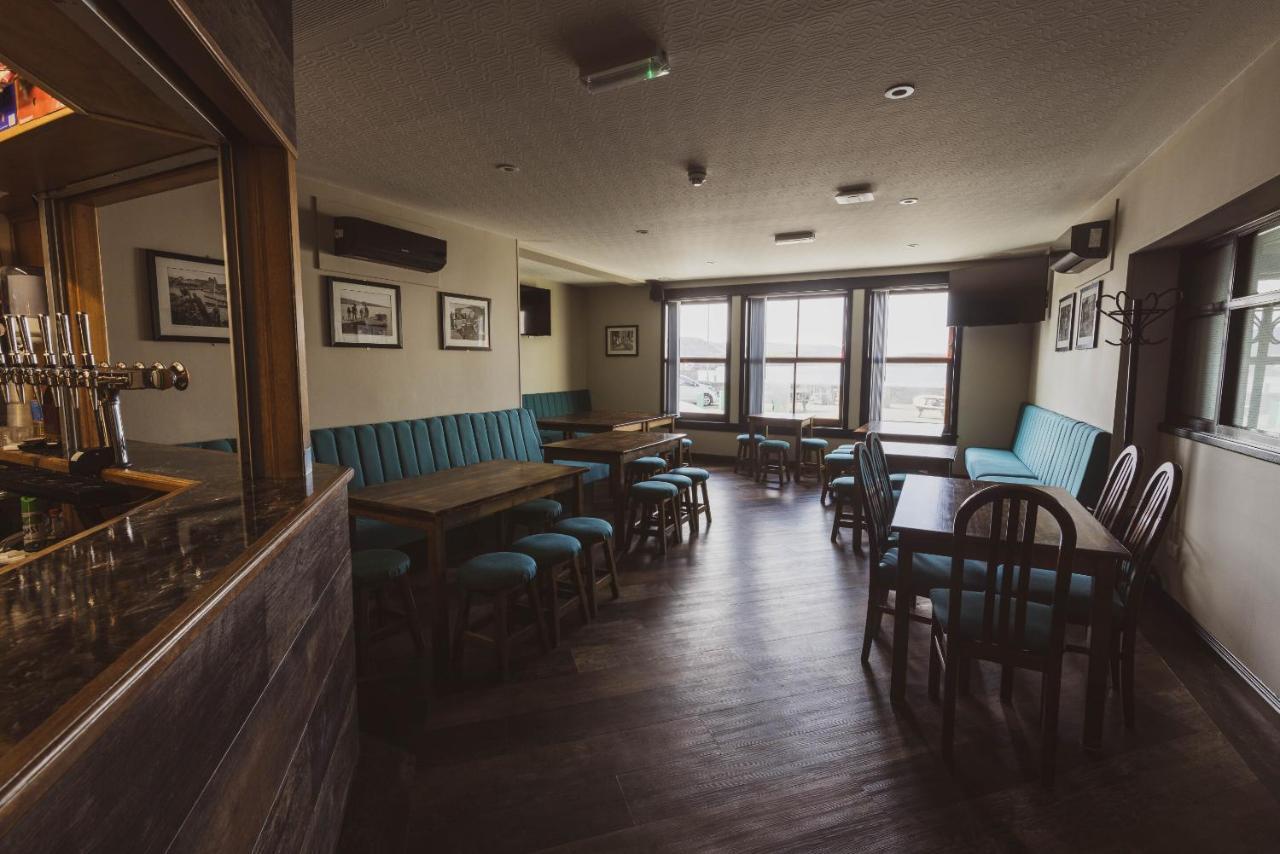 Scalloway Hotel Luaran gambar