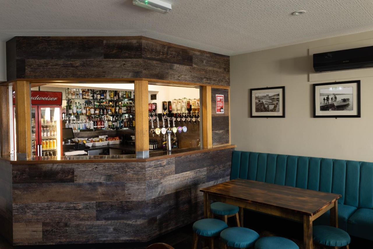 Scalloway Hotel Luaran gambar