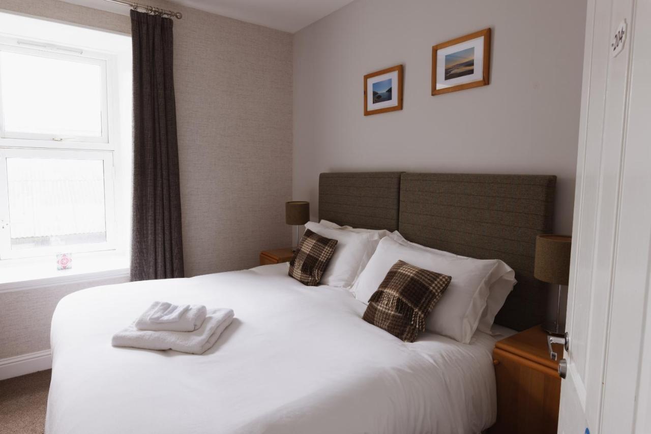Scalloway Hotel Luaran gambar