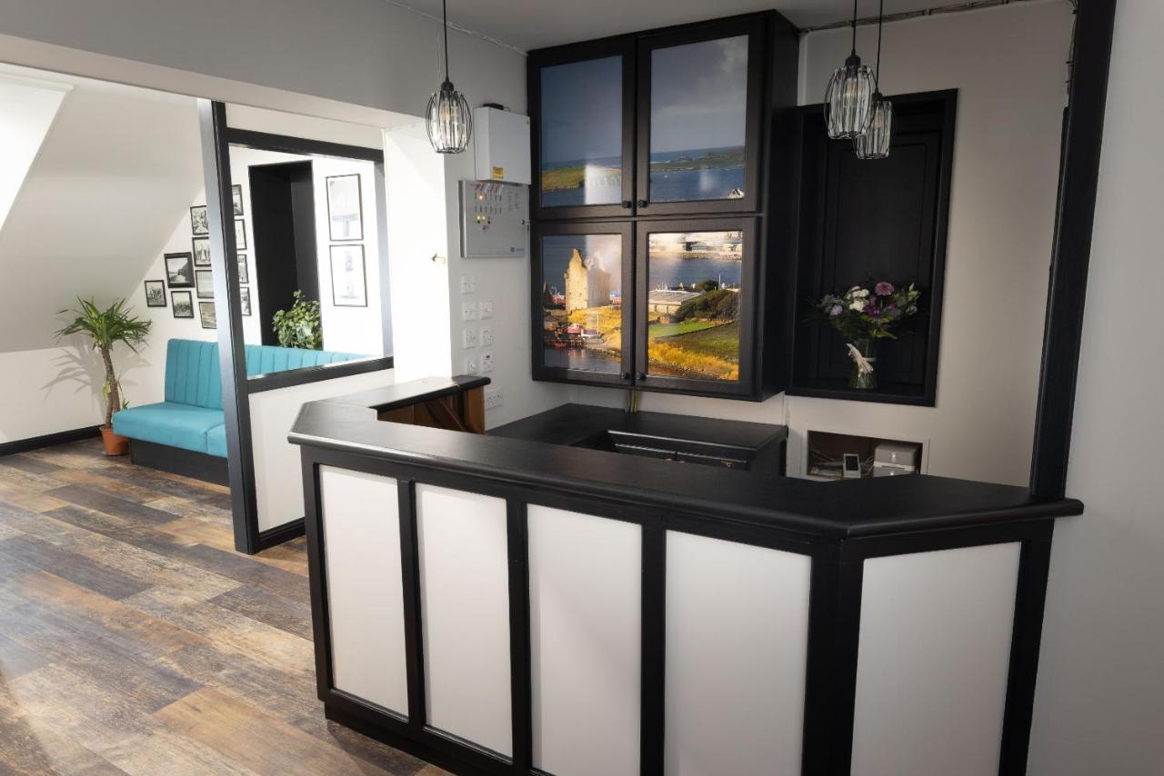 Scalloway Hotel Luaran gambar