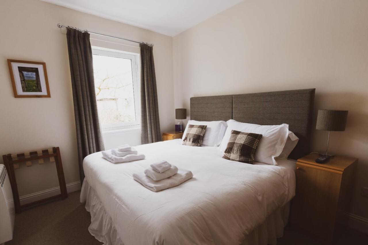 Scalloway Hotel Luaran gambar