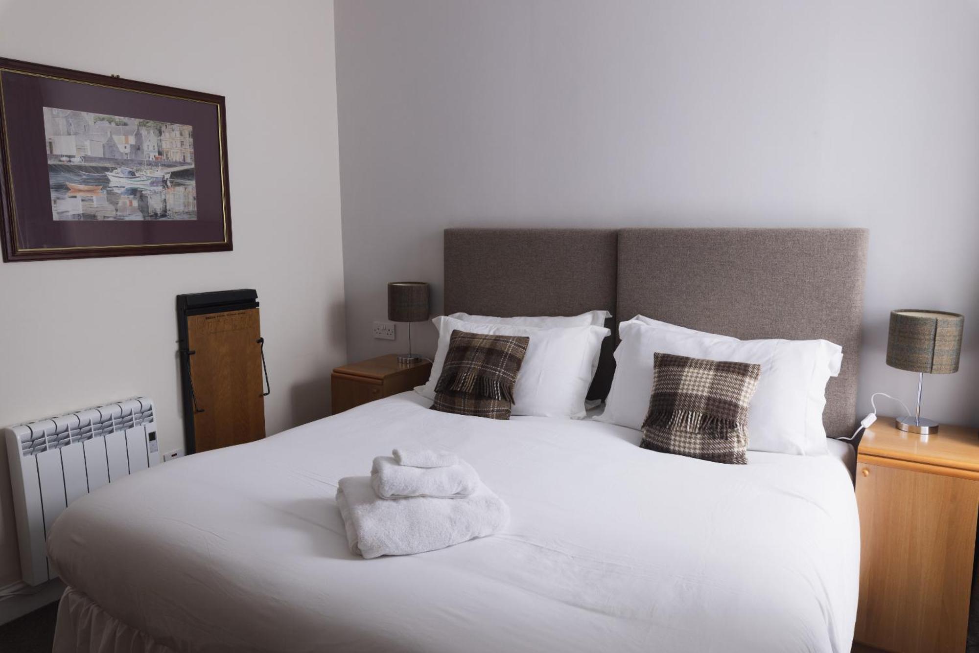 Scalloway Hotel Bilik gambar