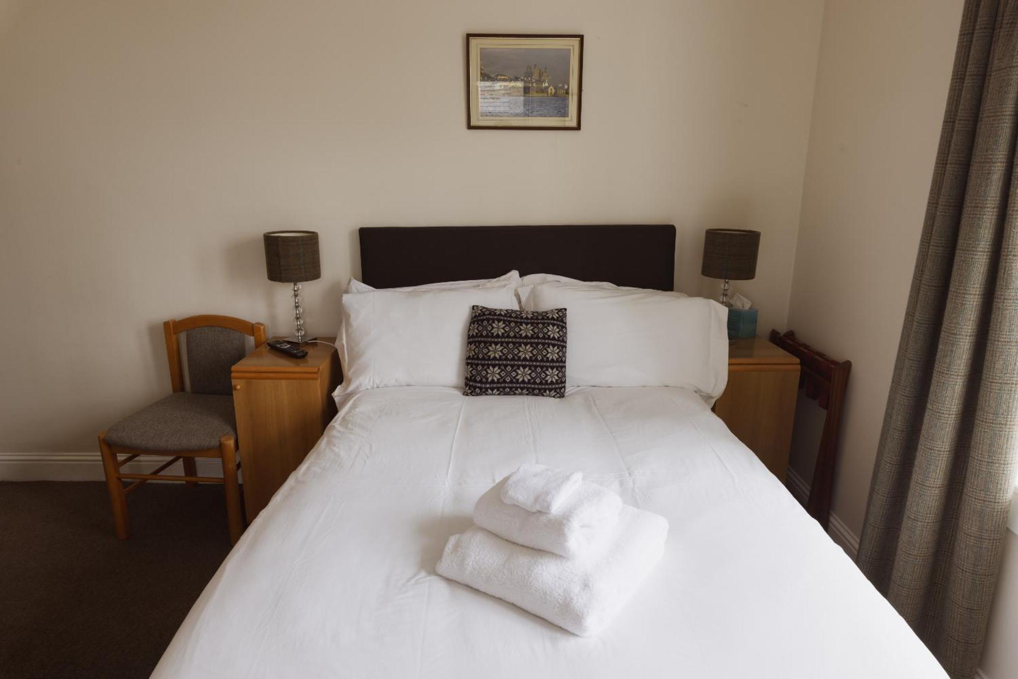 Scalloway Hotel Bilik gambar