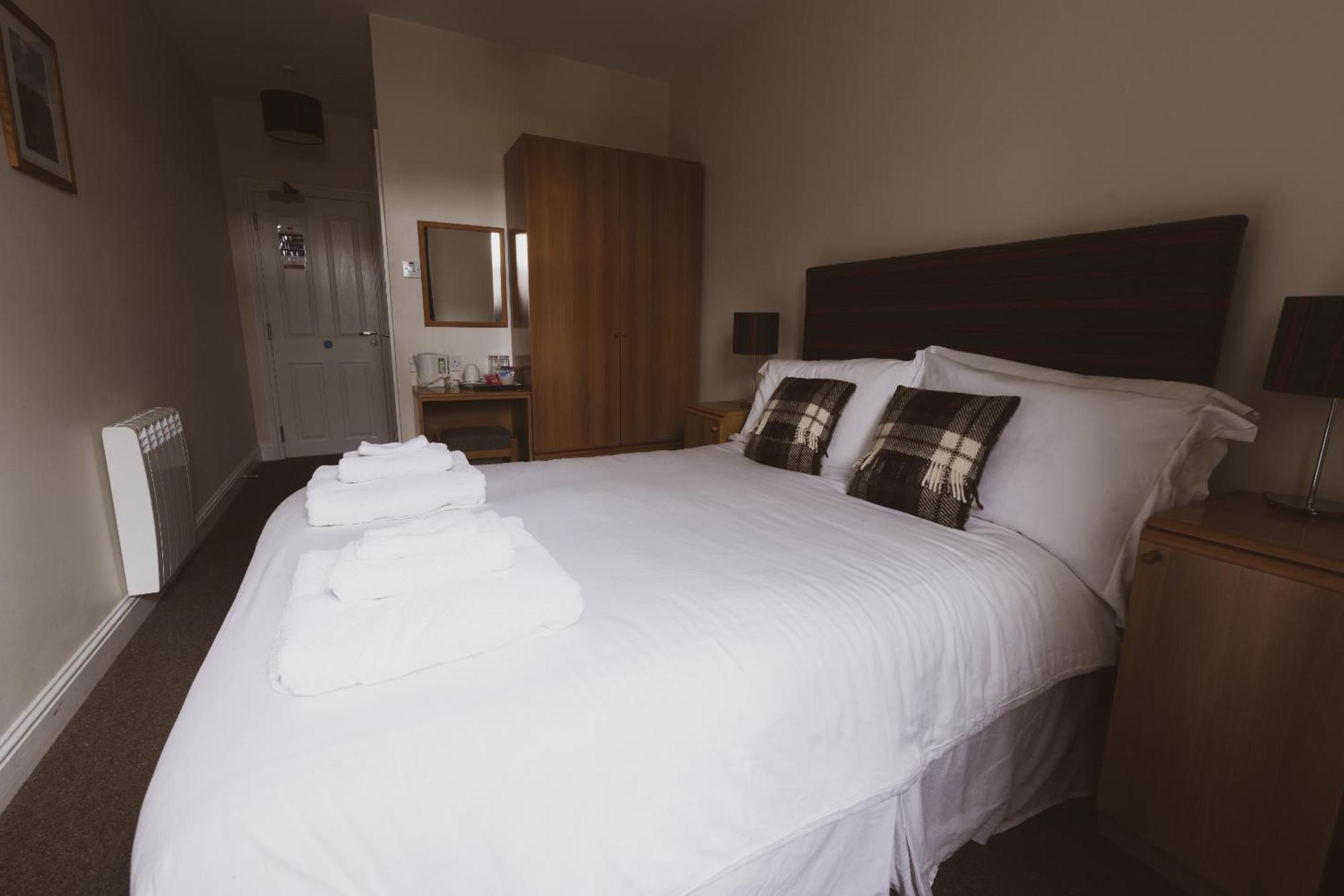 Scalloway Hotel Bilik gambar