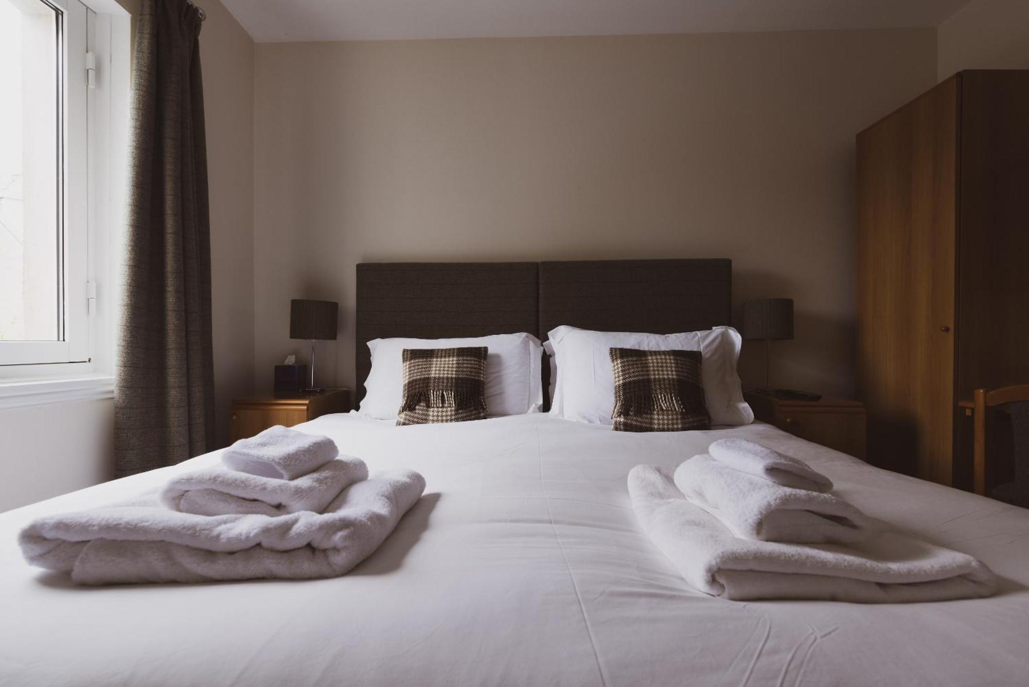 Scalloway Hotel Bilik gambar