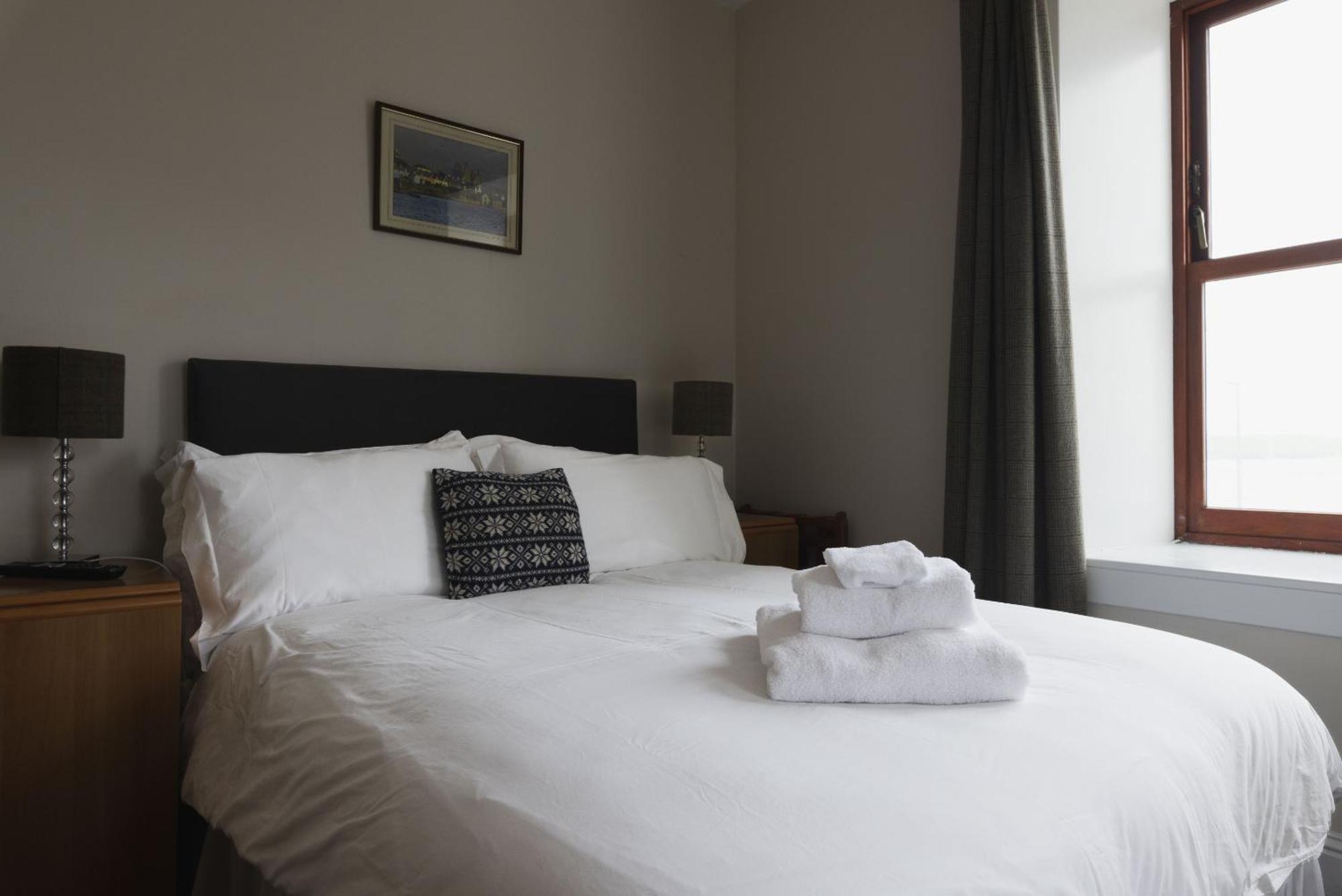 Scalloway Hotel Bilik gambar