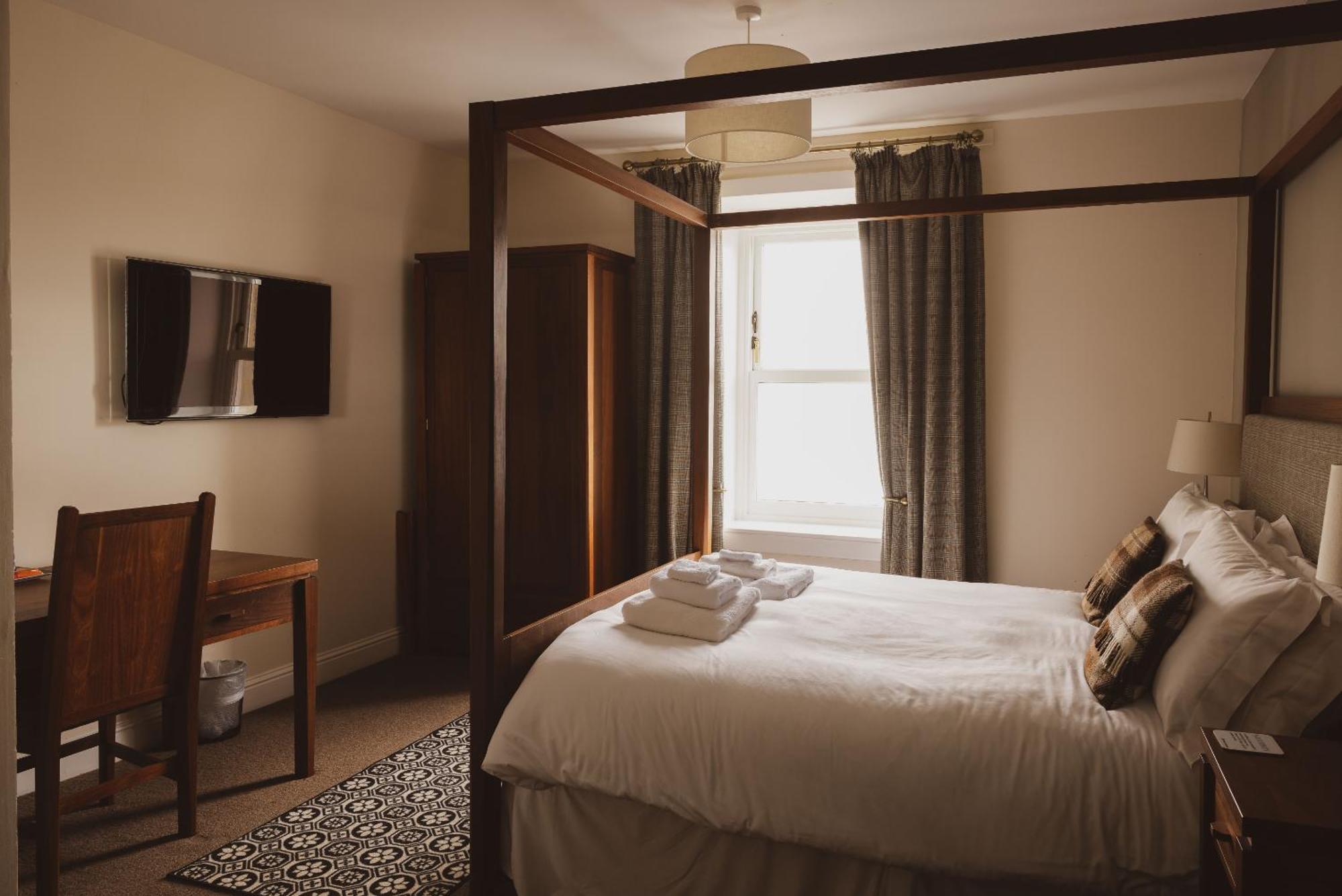 Scalloway Hotel Bilik gambar
