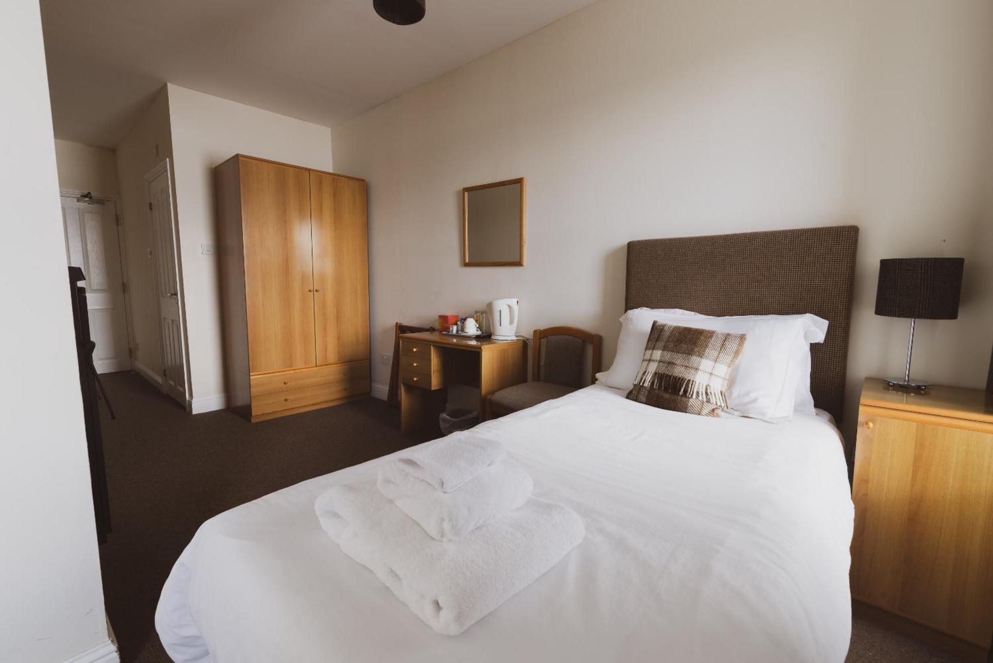 Scalloway Hotel Bilik gambar
