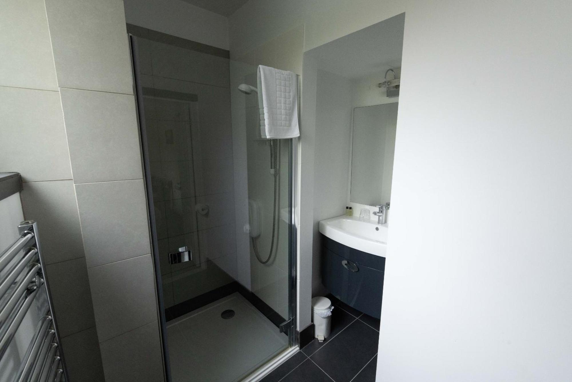 Scalloway Hotel Bilik gambar