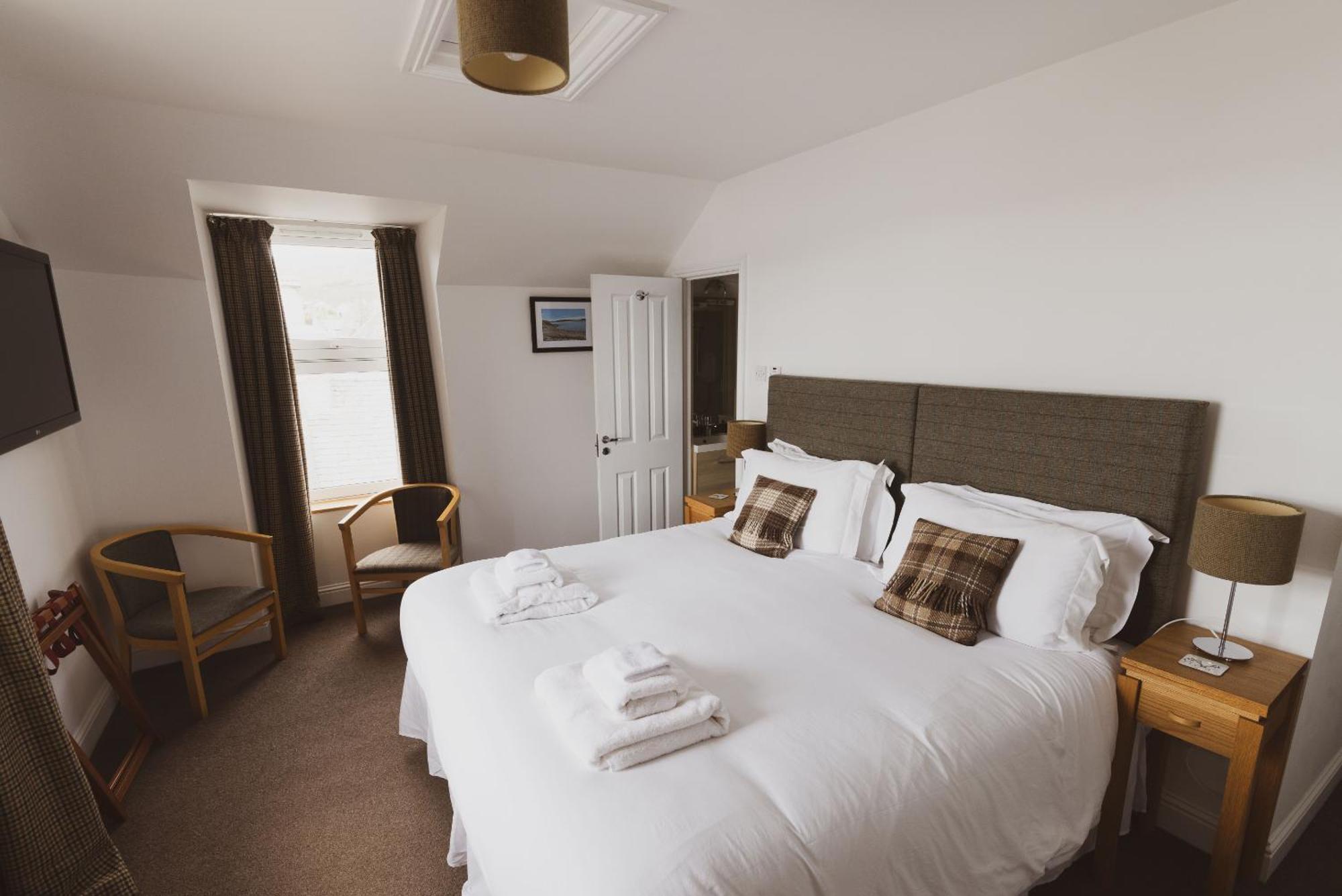Scalloway Hotel Bilik gambar