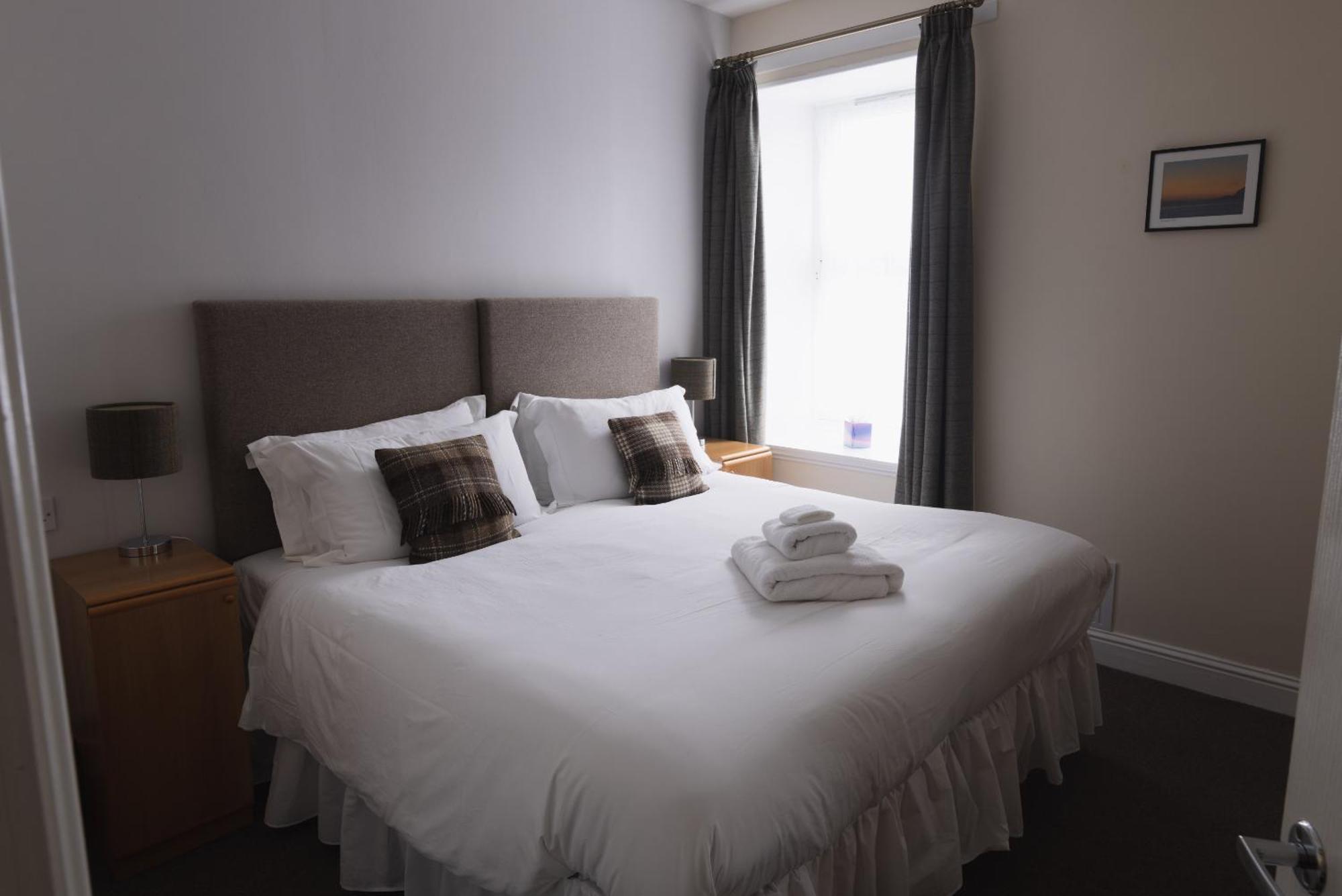 Scalloway Hotel Bilik gambar