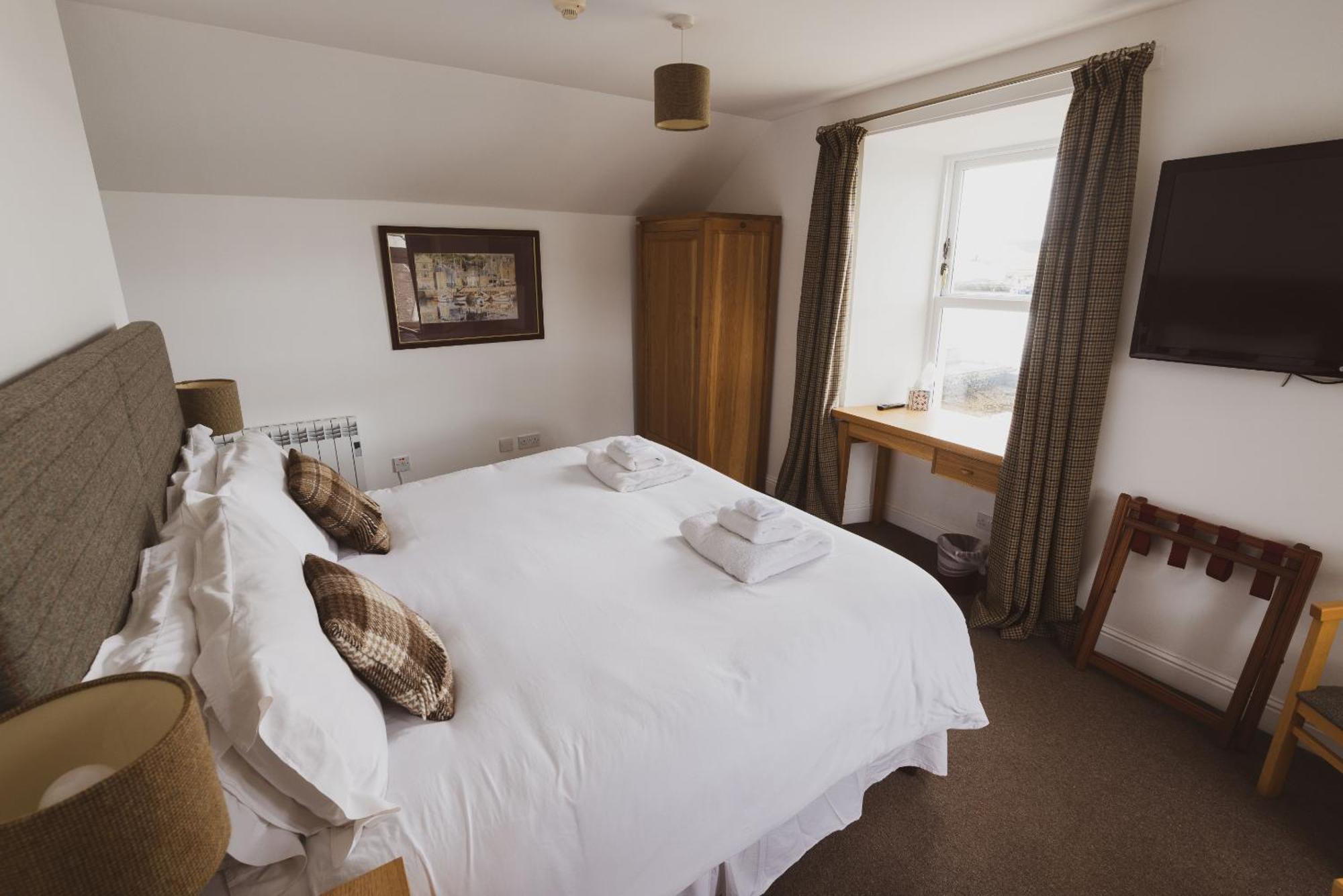 Scalloway Hotel Bilik gambar