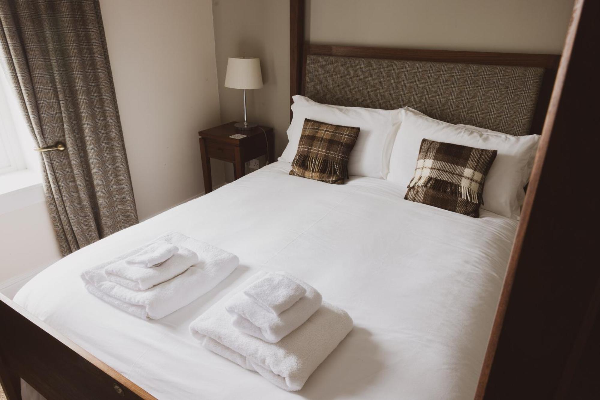 Scalloway Hotel Bilik gambar