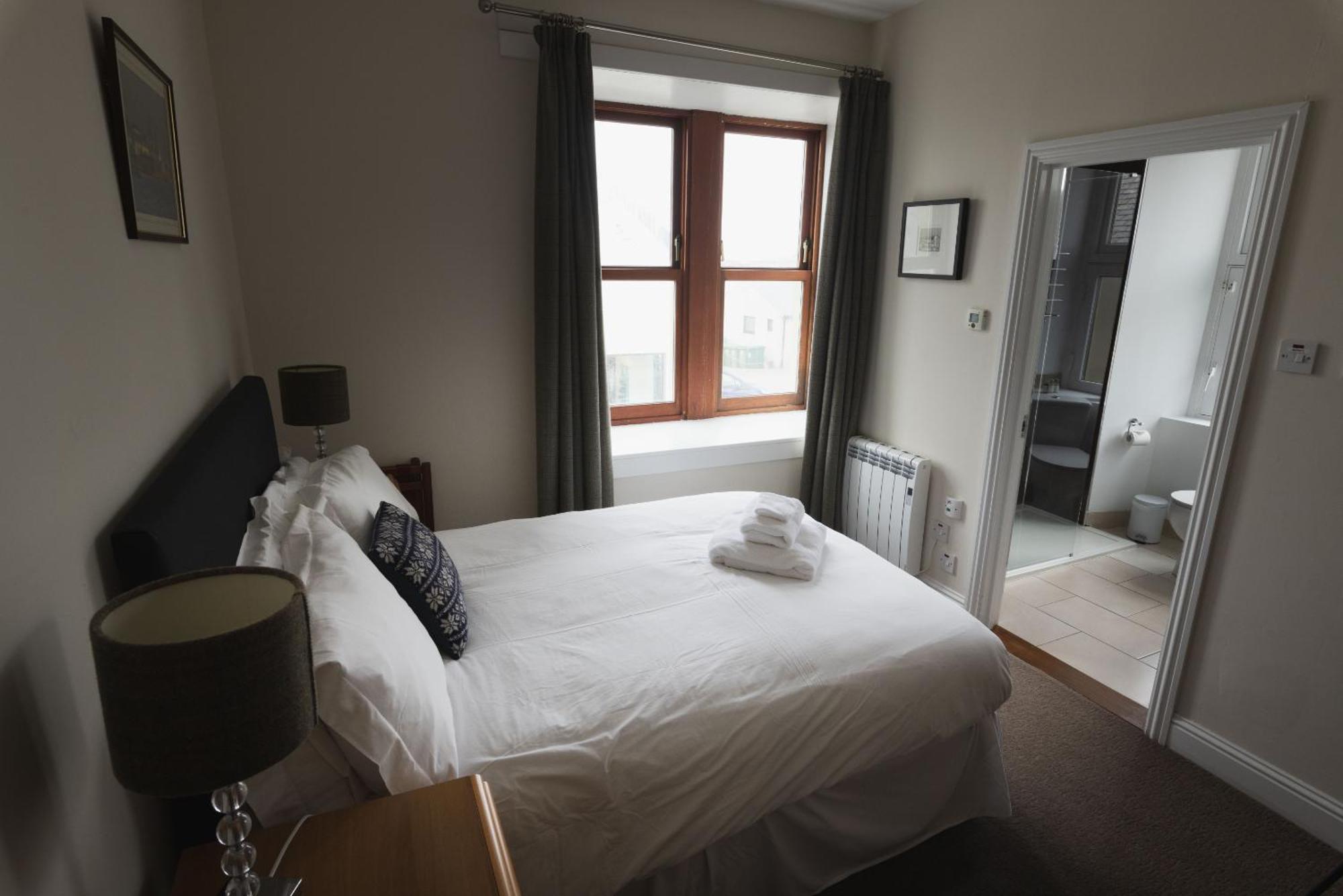 Scalloway Hotel Bilik gambar