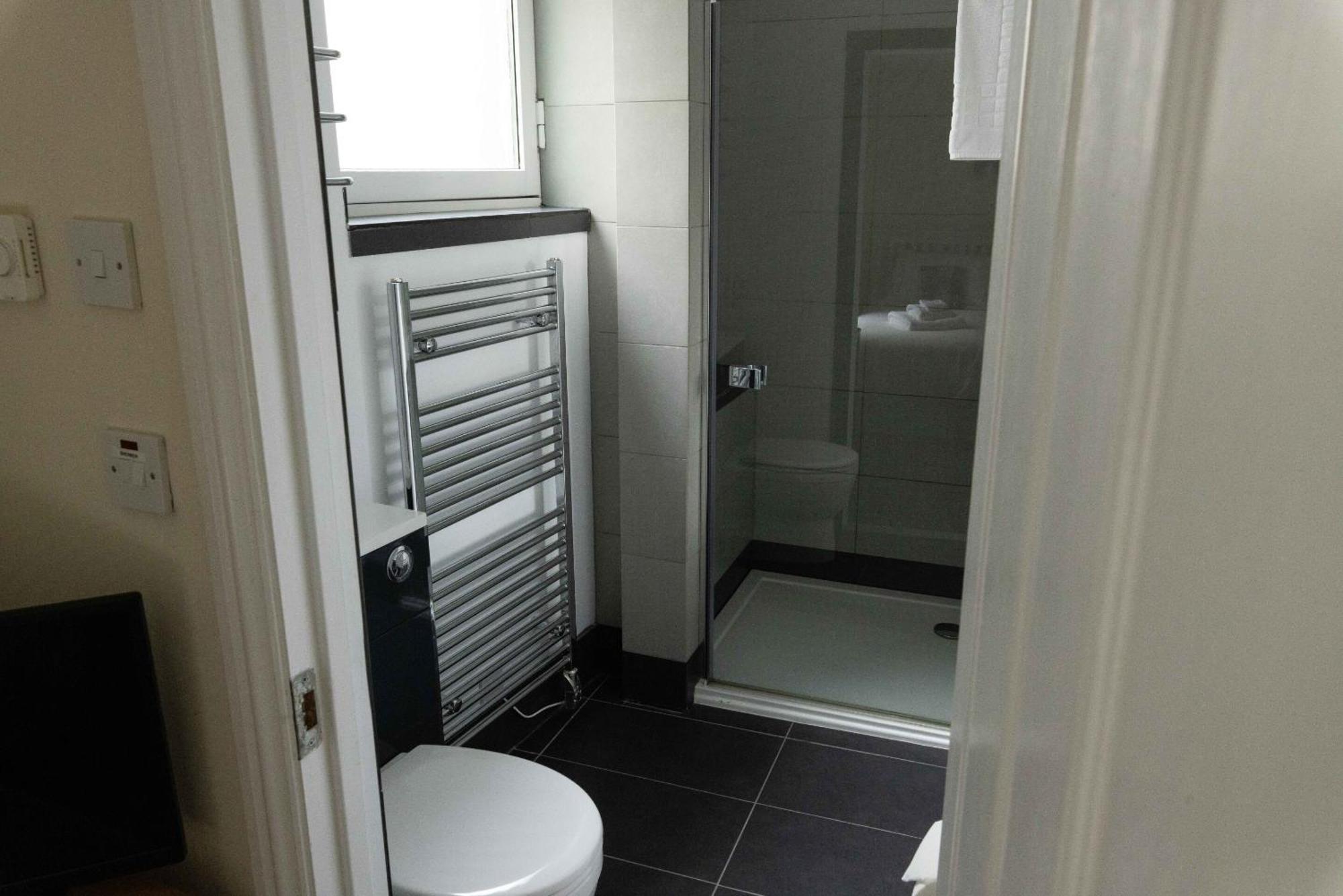 Scalloway Hotel Bilik gambar