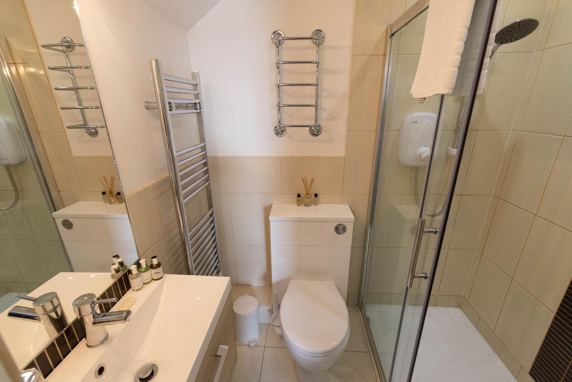 Scalloway Hotel Bilik gambar