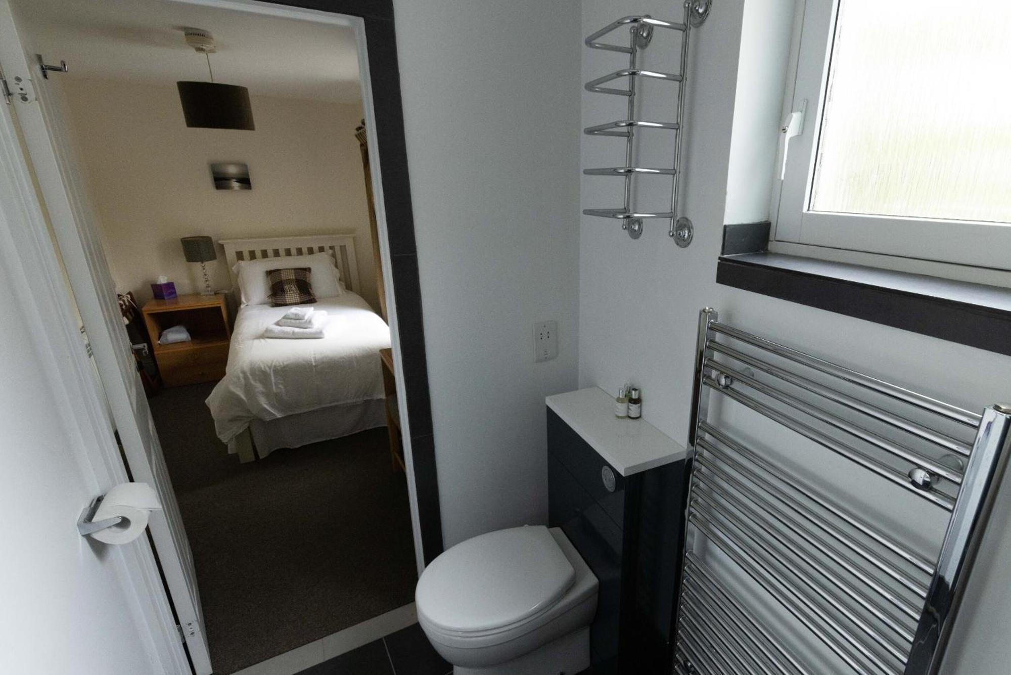 Scalloway Hotel Bilik gambar